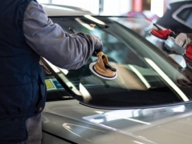 Sostituzione Cristalli - Glass Garage Modena